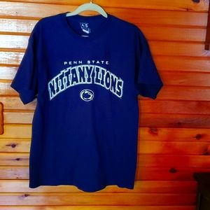 Penn State Nittany Lion Short Sleeve Tee Shirt